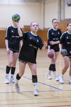 Bild 76 - wBJ TSV Ellerau - SV Fehmarn : Ergebnis: 27:20